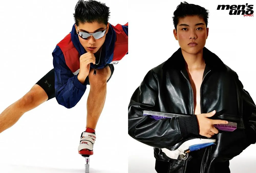 Men&rsquo;s Uno China October 2023