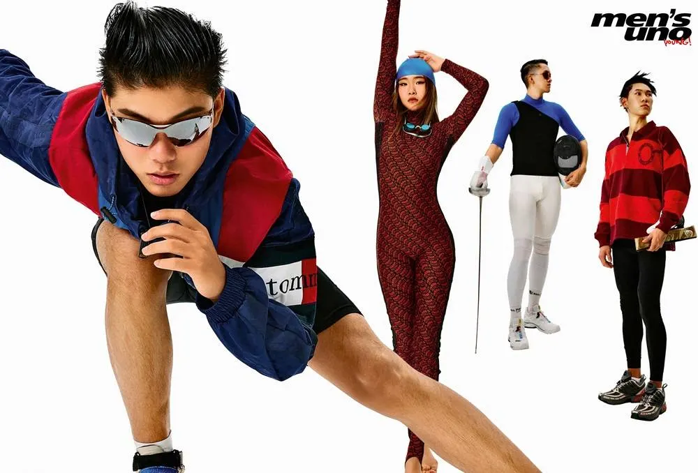 Men&rsquo;s Uno China October 2023