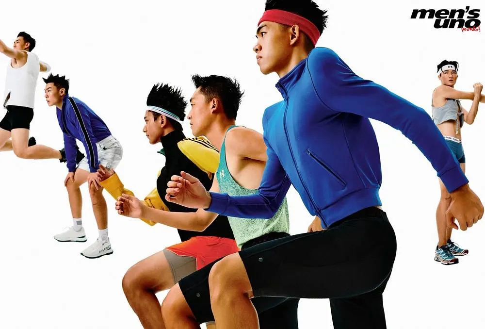 Men&rsquo;s Uno China October 2023