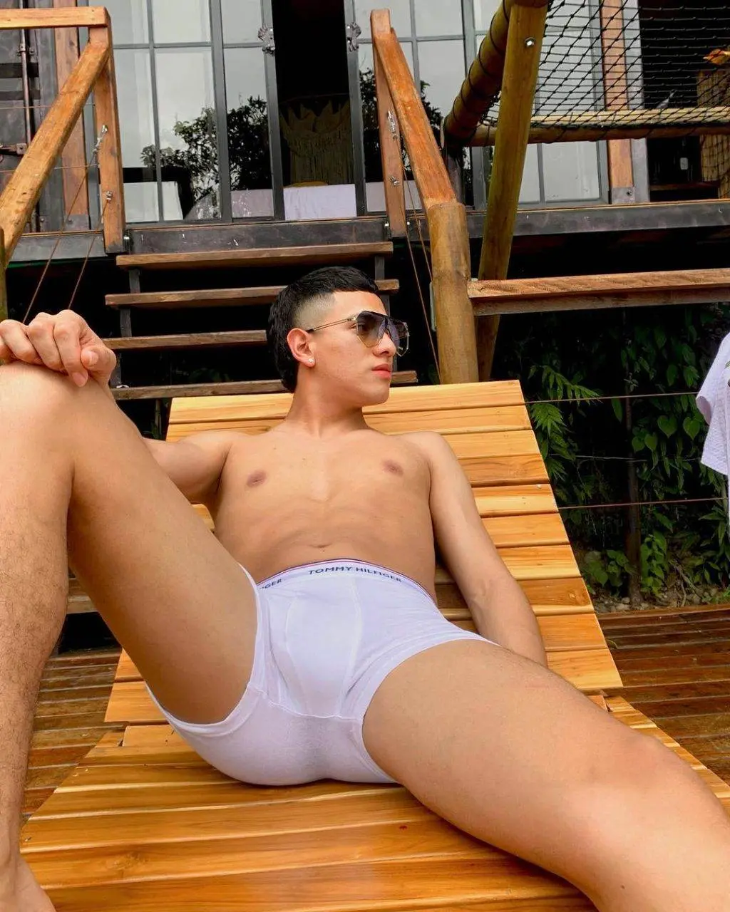 แอบดูไอจีผู้ชาย 18