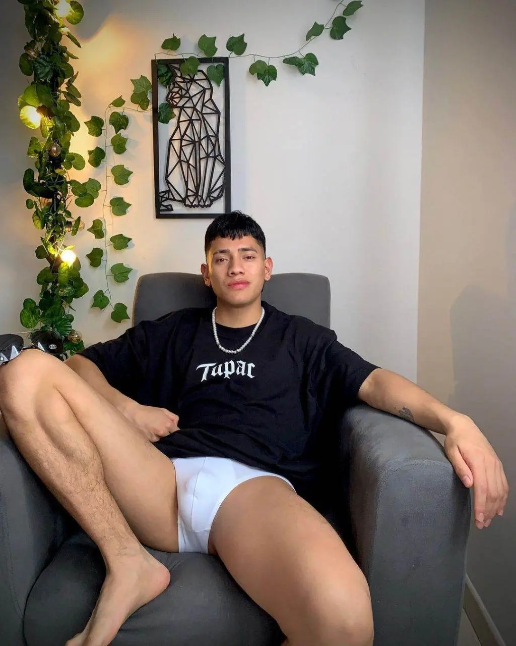 แอบดูไอจีผู้ชาย 18