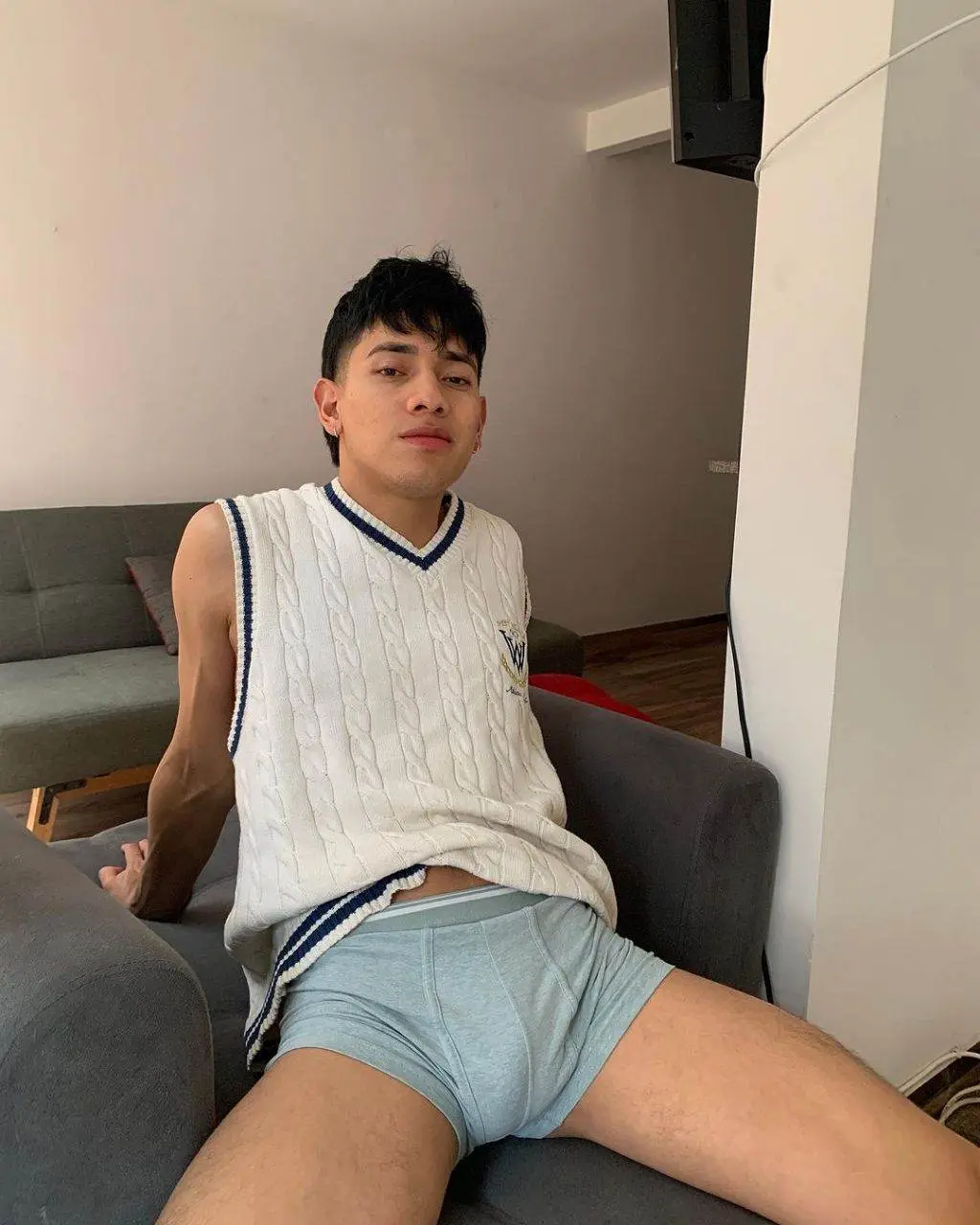 แอบดูไอจีผู้ชาย 18