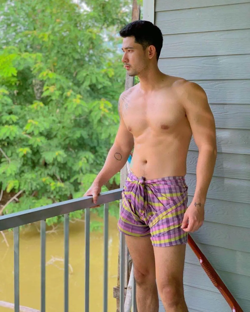 แอบดูไอจีผู้ชาย 19