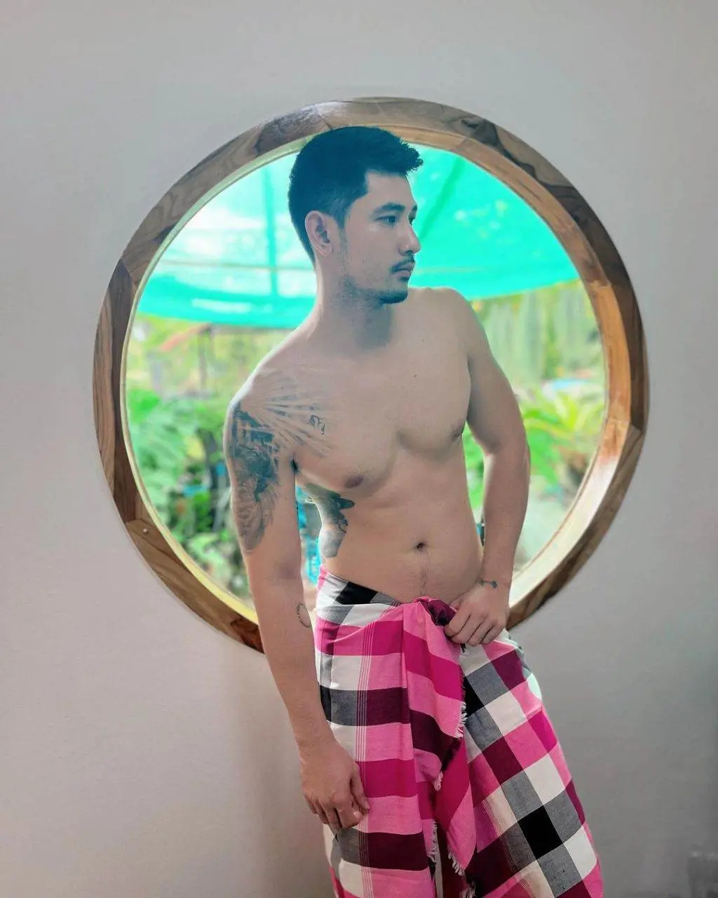 แอบดูไอจีผู้ชาย 19