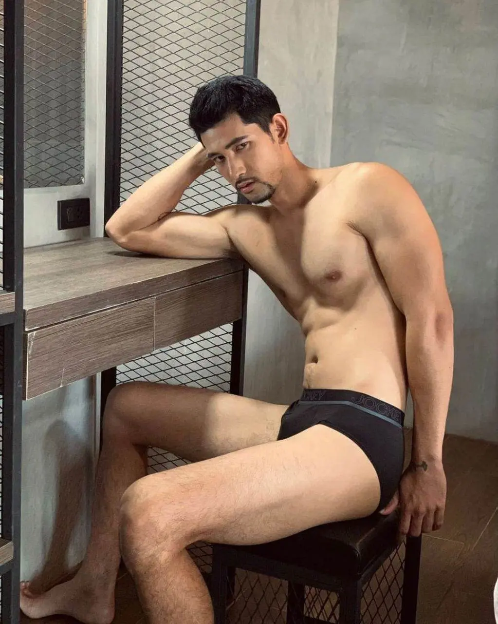 แอบดูไอจีผู้ชาย 19