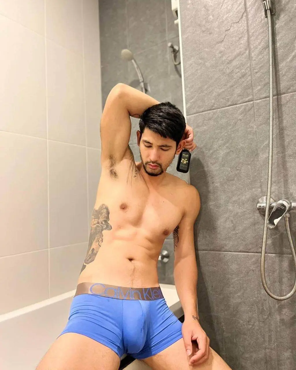 แอบดูไอจีผู้ชาย 19