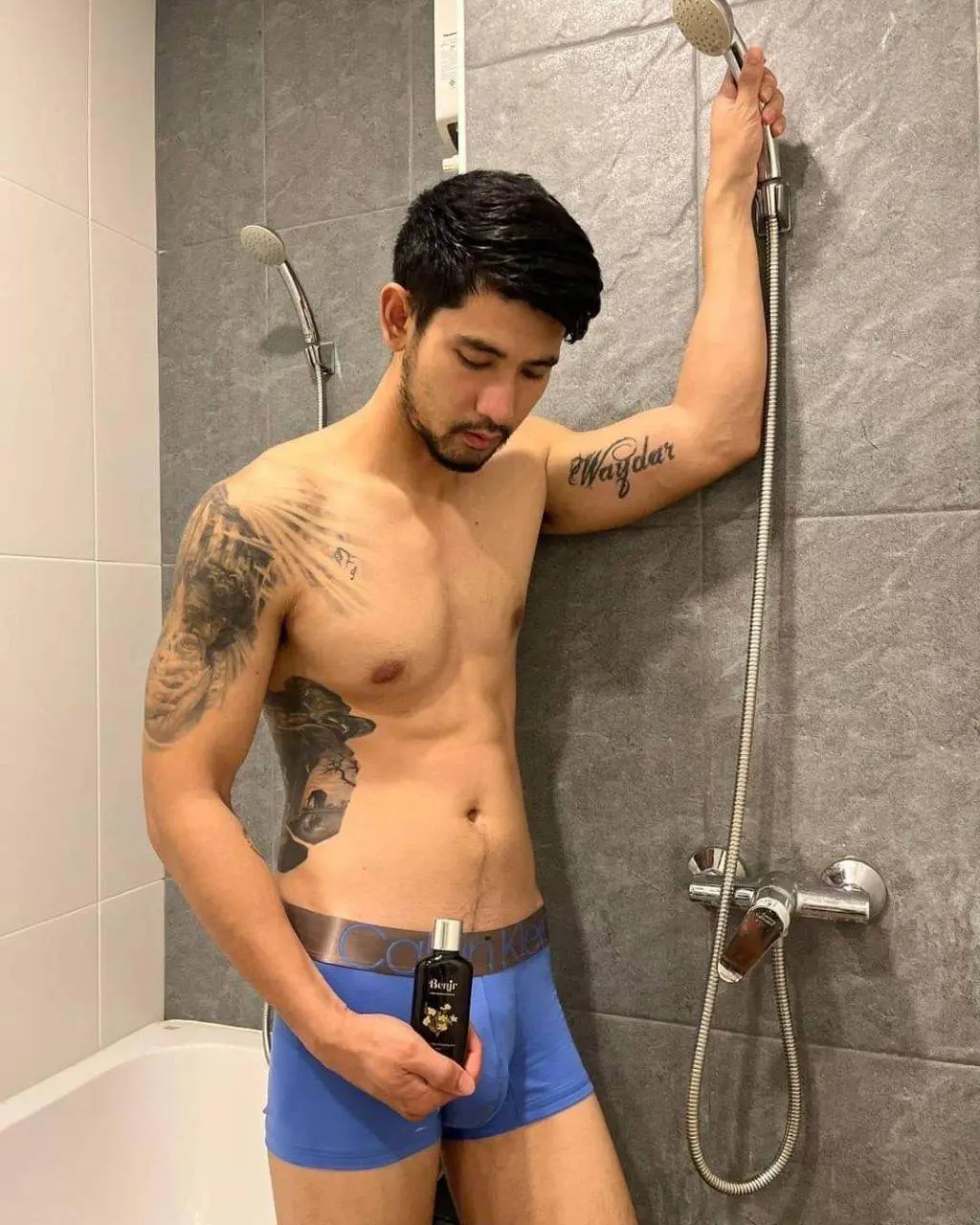 แอบดูไอจีผู้ชาย 19
