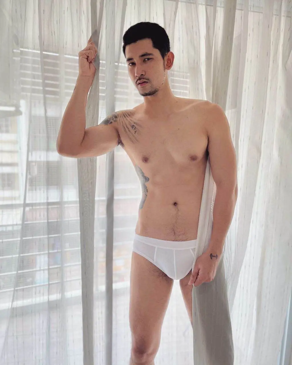 แอบดูไอจีผู้ชาย 19