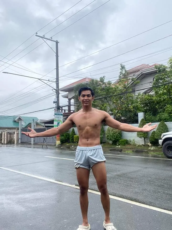 ฝนเทลงมา