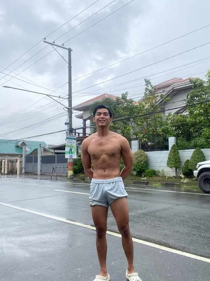 ฝนเทลงมา