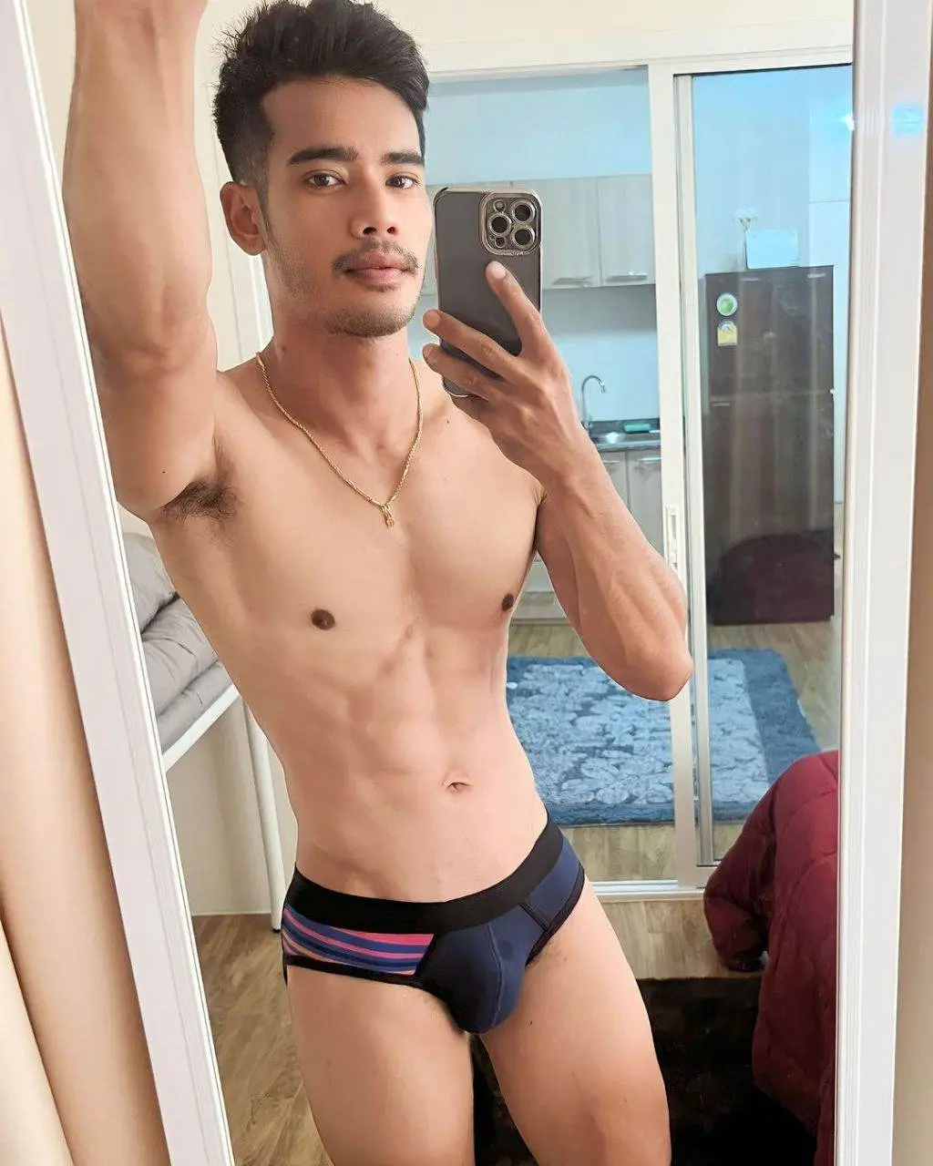แอบดูไอจีผู้ชาย 20