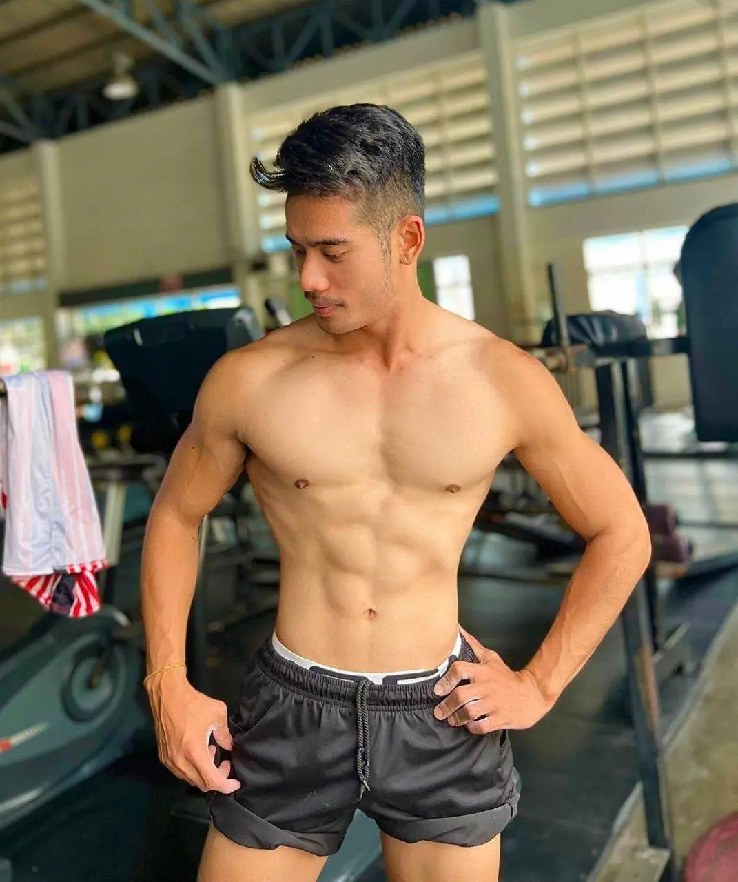แอบดูไอจีผู้ชาย 20
