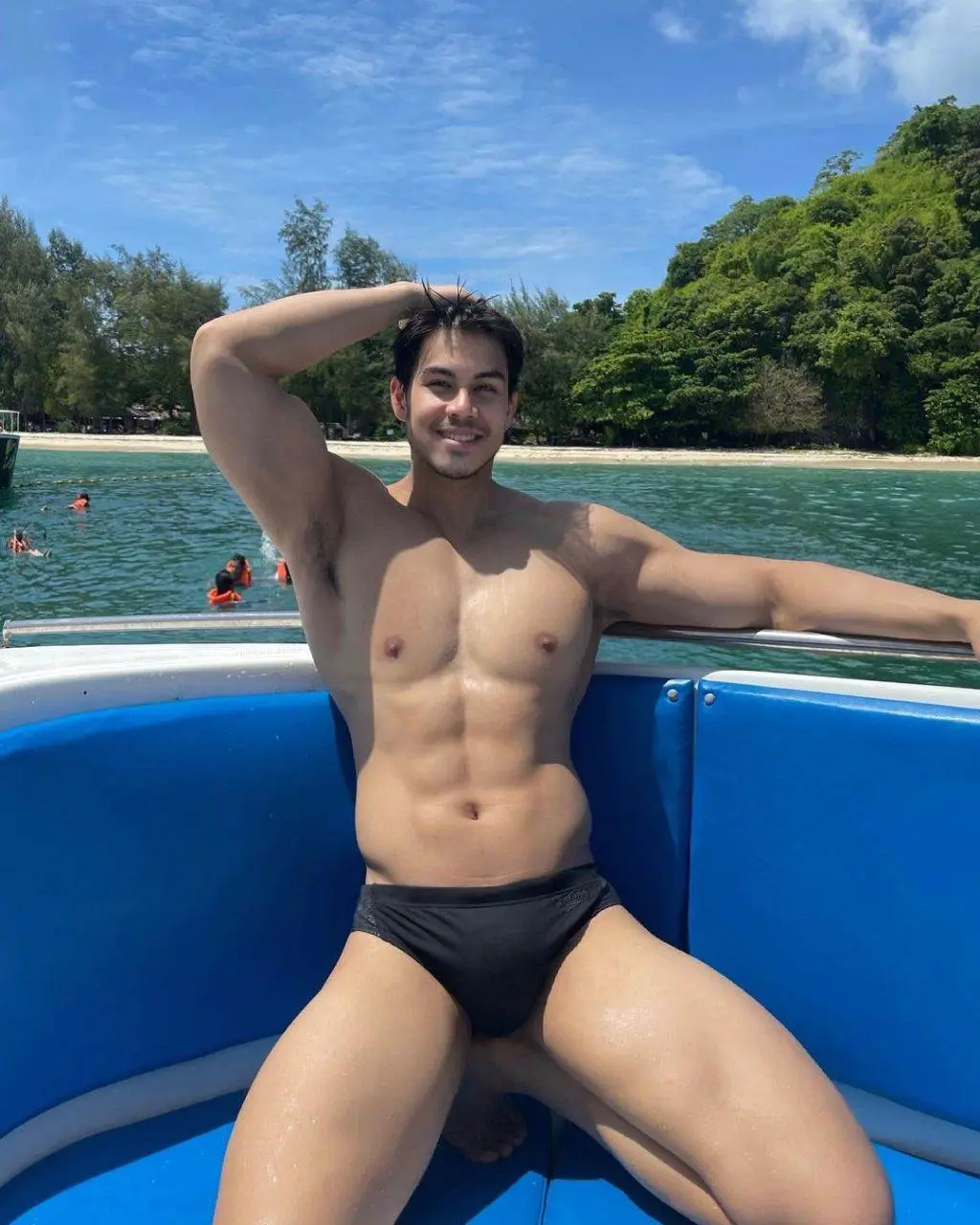 แอบดูไอจีผู้ชาย 21