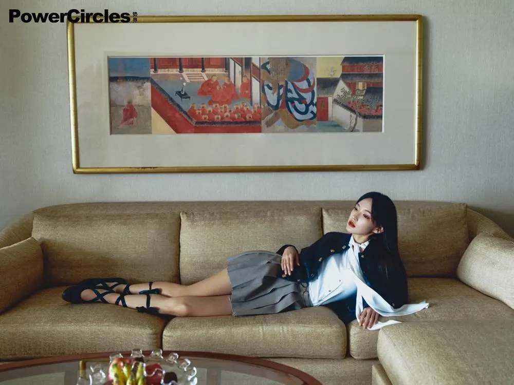 Cheng Xiao @ PowerCircles China September 2023