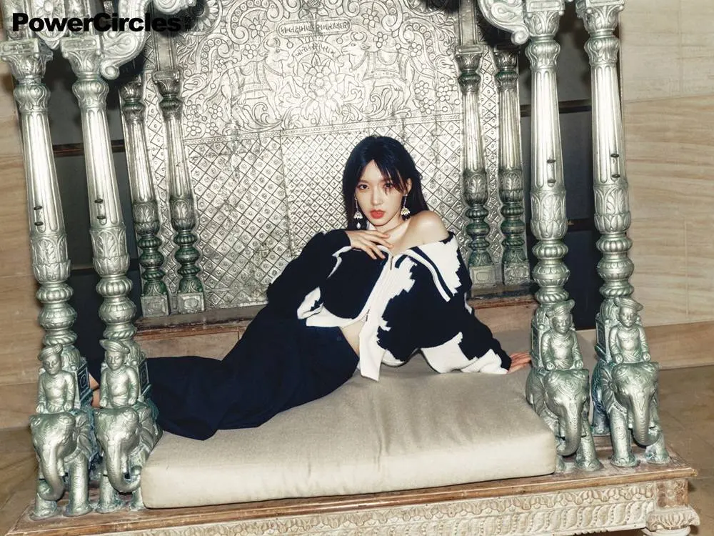 Cheng Xiao @ PowerCircles China September 2023