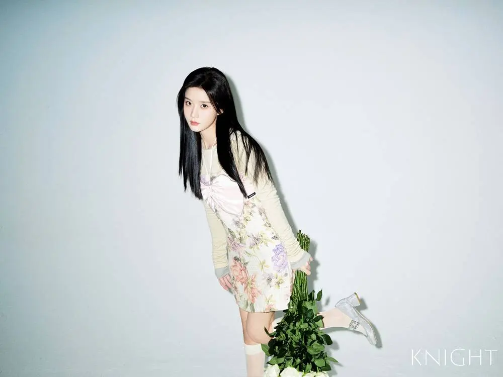 Estelle Chen @ KNIGHT China September 2023