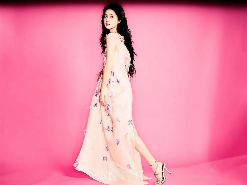 Estelle Chen @ KNIGHT China September 2023