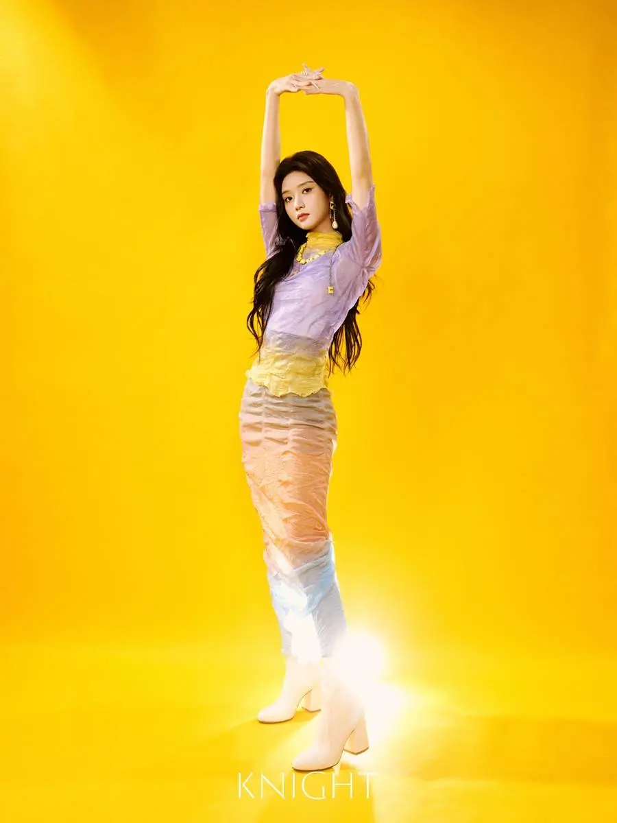 Estelle Chen @ KNIGHT China September 2023