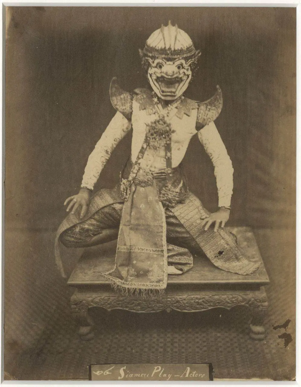 🇹🇭 THAILAND | SIAMESE ANCIENT PHOTO