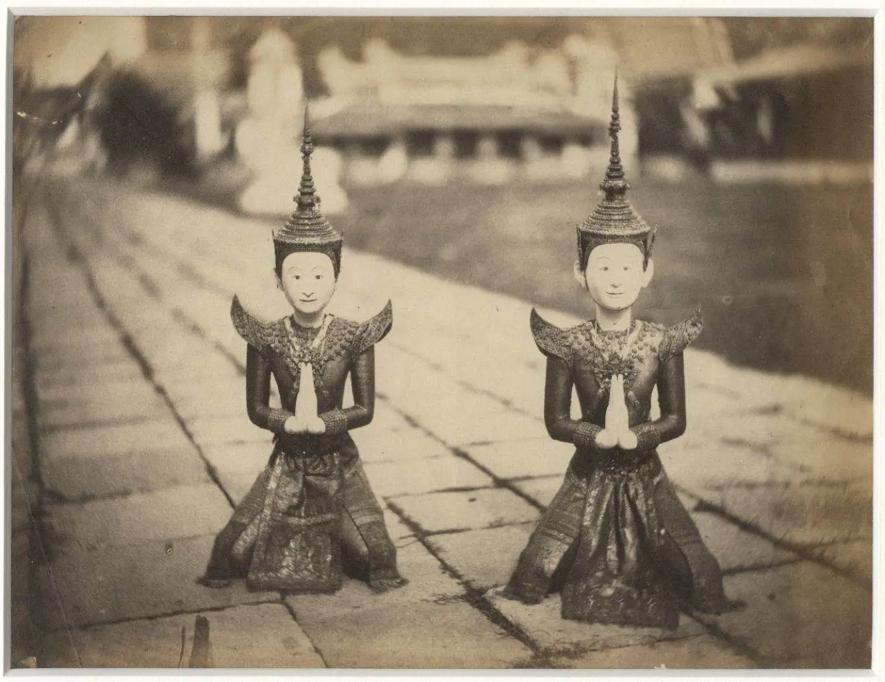 🇹🇭 THAILAND | SIAMESE ANCIENT PHOTO
