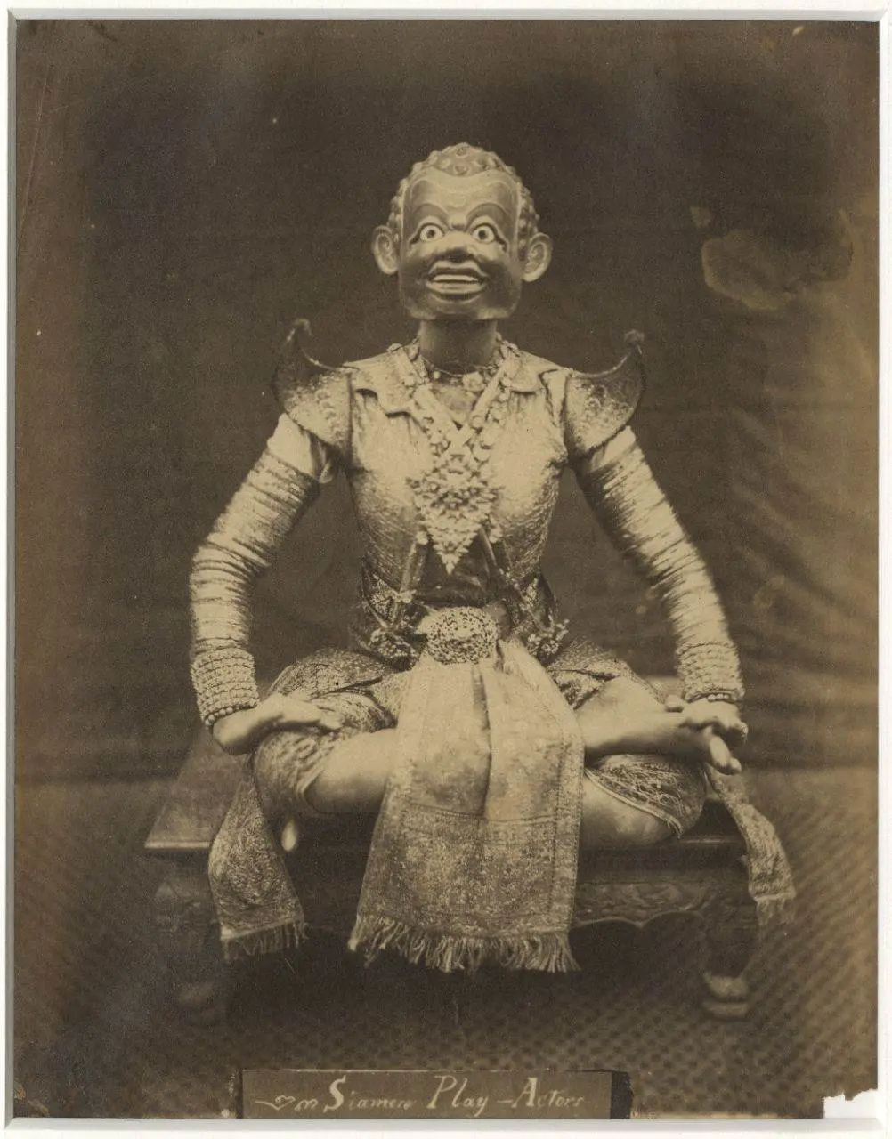🇹🇭 THAILAND | SIAMESE ANCIENT PHOTO
