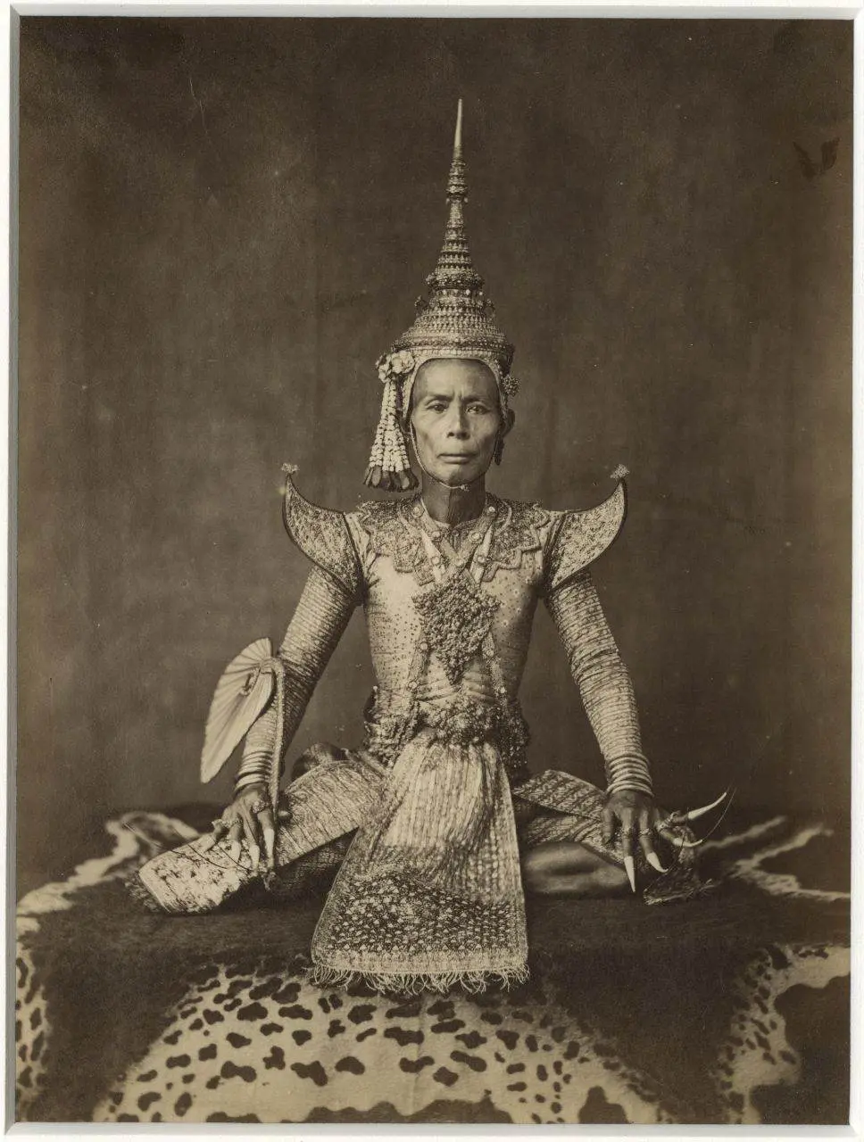 🇹🇭 THAILAND | SIAMESE ANCIENT PHOTO