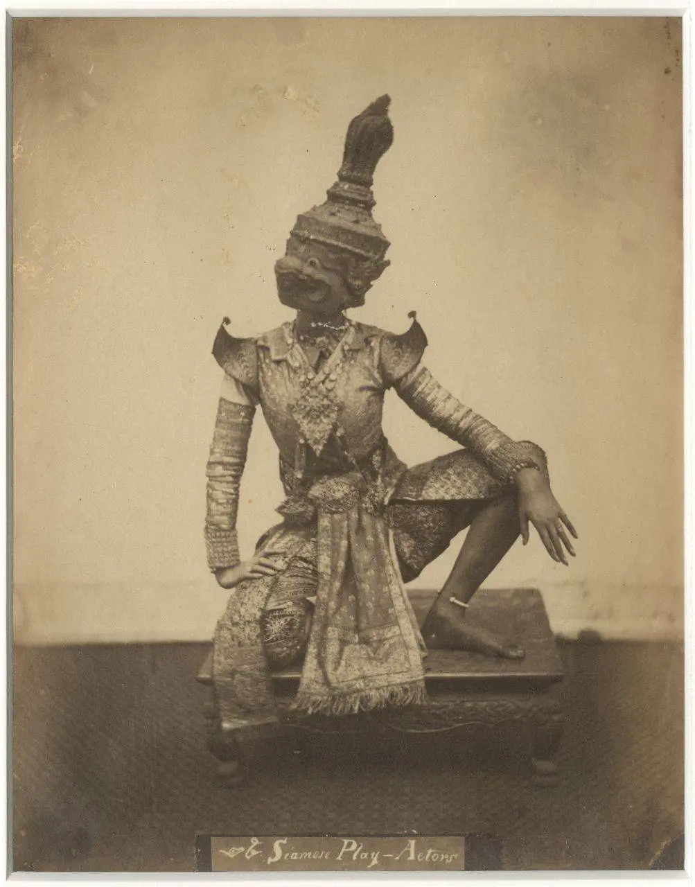 🇹🇭 THAILAND | SIAMESE ANCIENT PHOTO