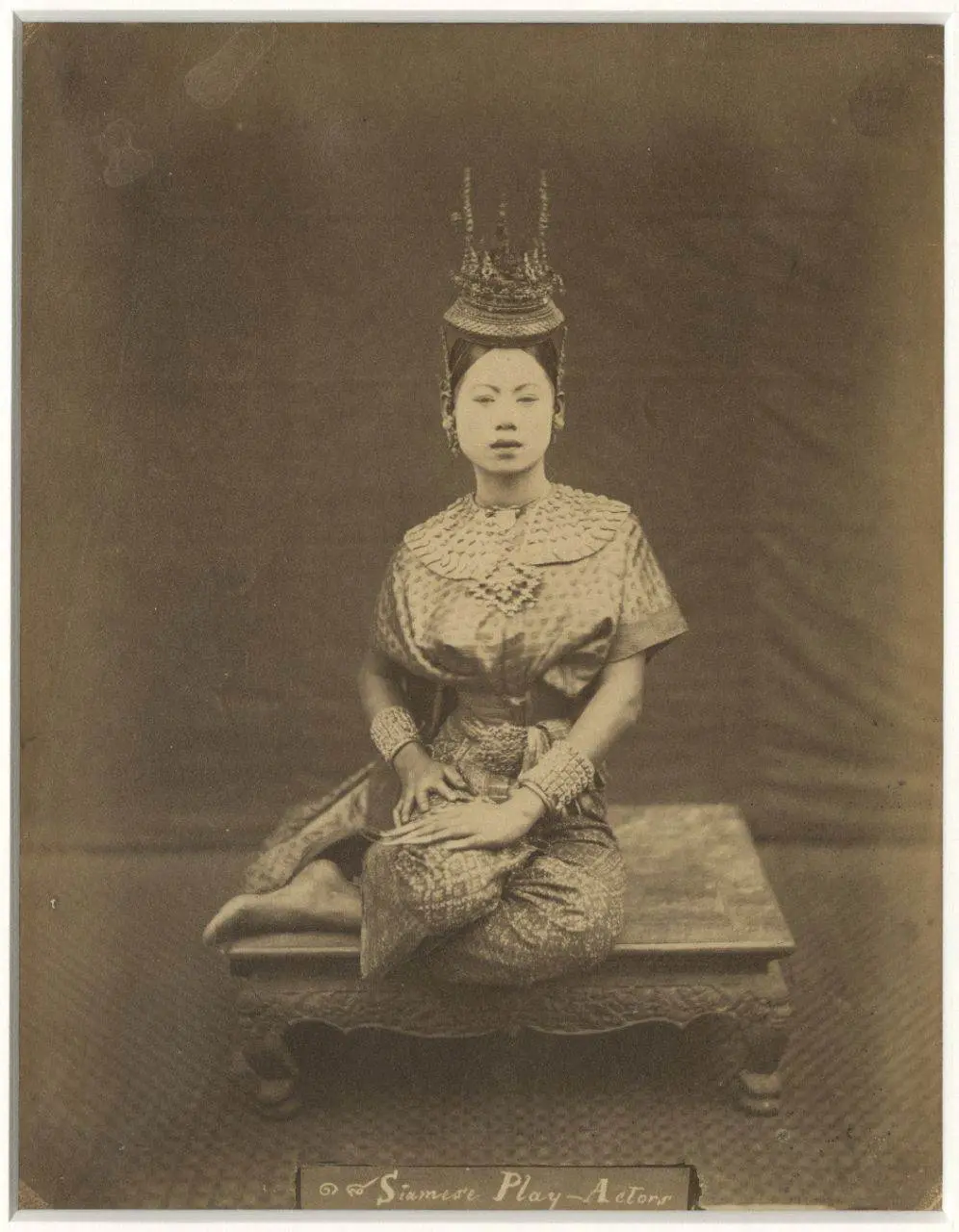 🇹🇭 THAILAND | SIAMESE ANCIENT PHOTO