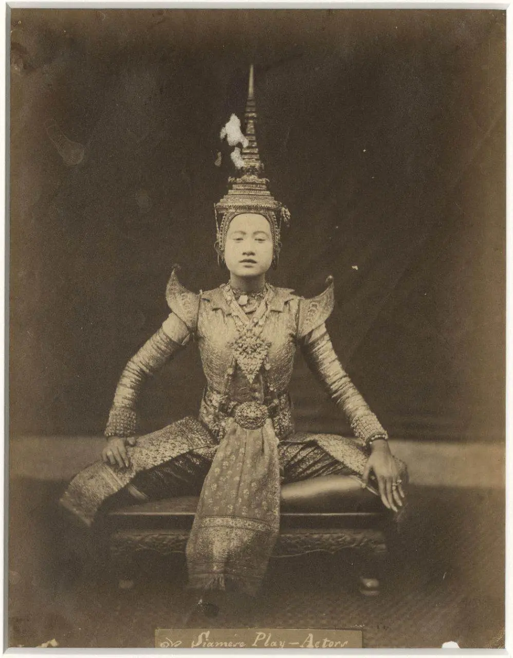 🇹🇭 THAILAND | SIAMESE ANCIENT PHOTO