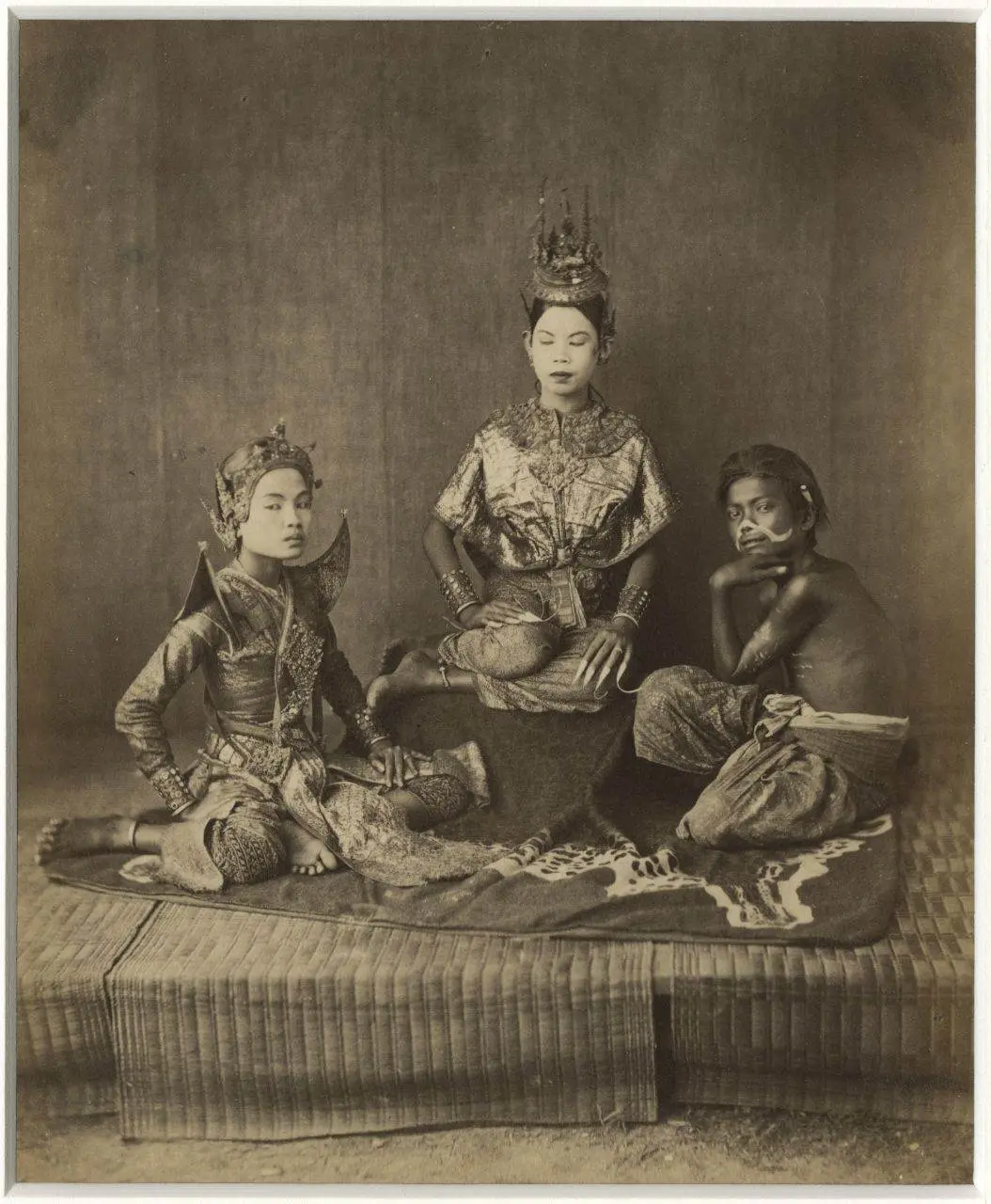 🇹🇭 THAILAND | SIAMESE ANCIENT PHOTO