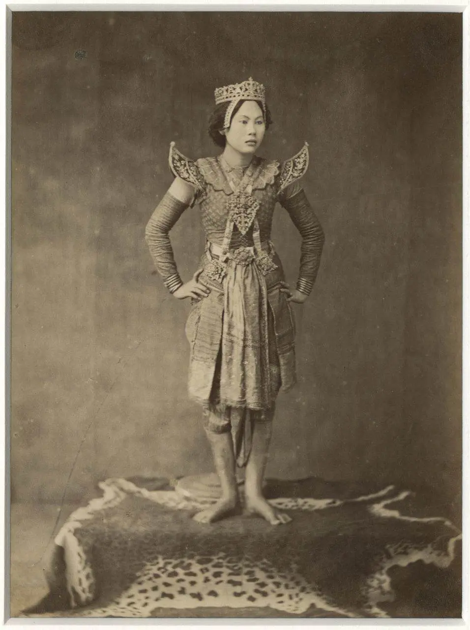 🇹🇭 THAILAND | SIAMESE ANCIENT PHOTO