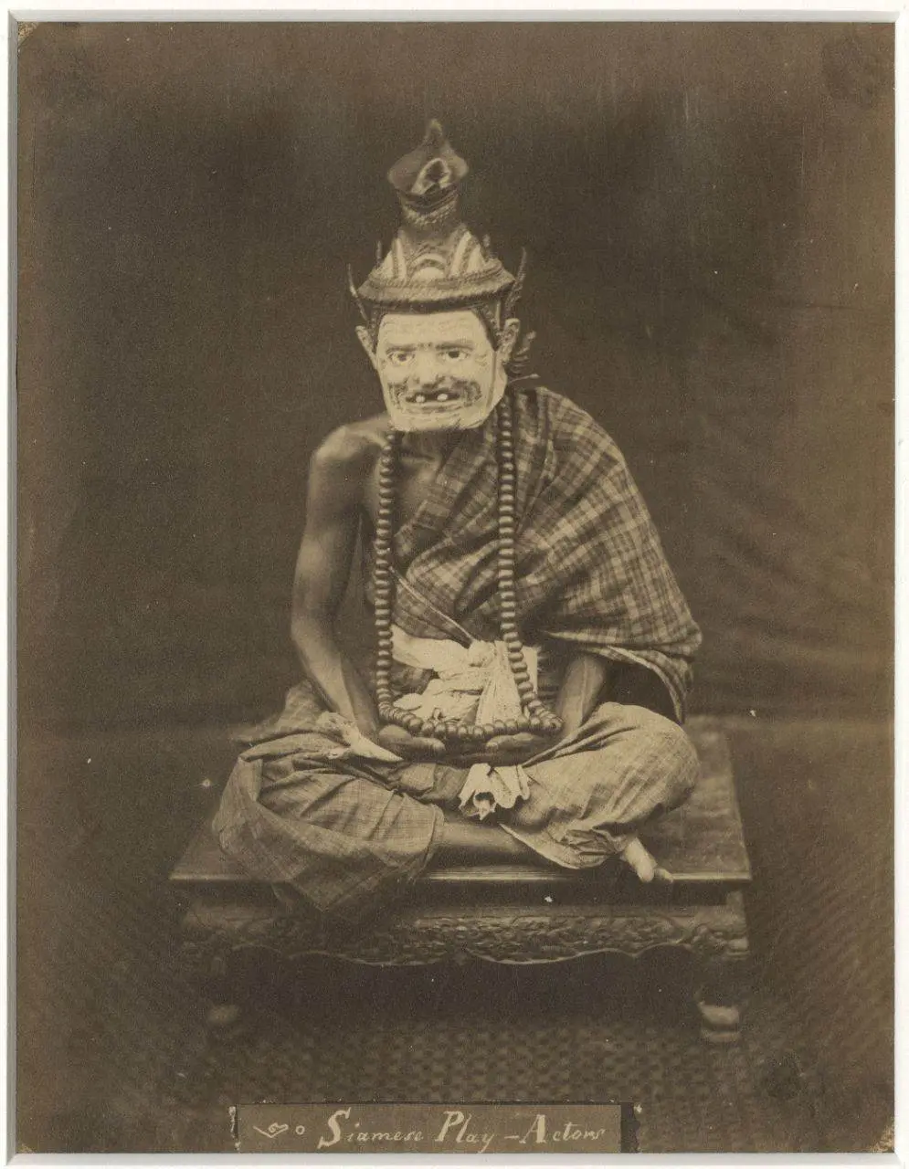 🇹🇭 THAILAND | SIAMESE ANCIENT PHOTO