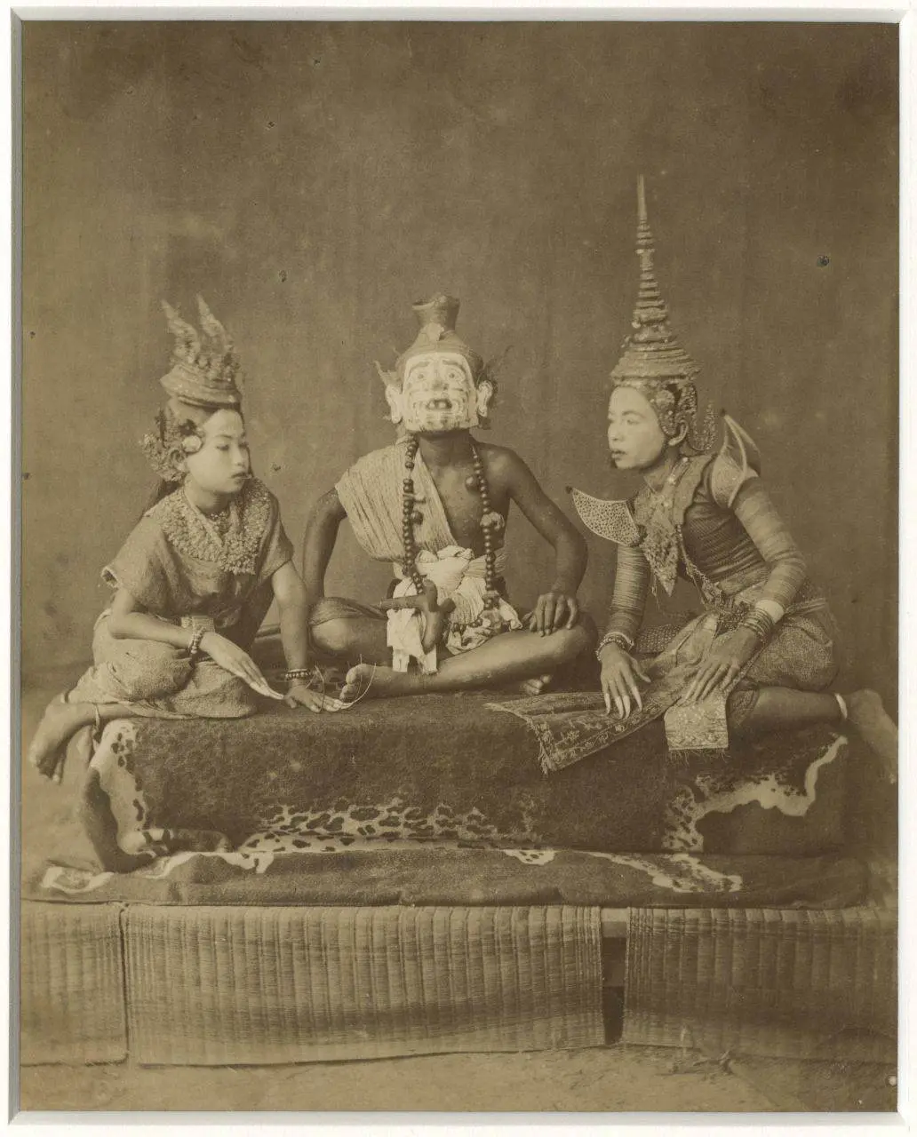 🇹🇭 THAILAND | SIAMESE ANCIENT PHOTO