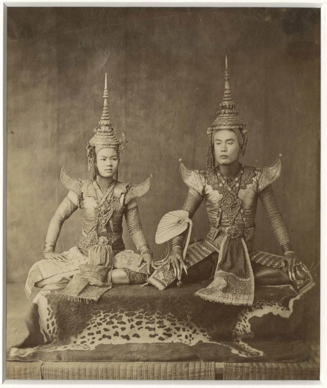 🇹🇭 THAILAND | SIAMESE ANCIENT PHOTO