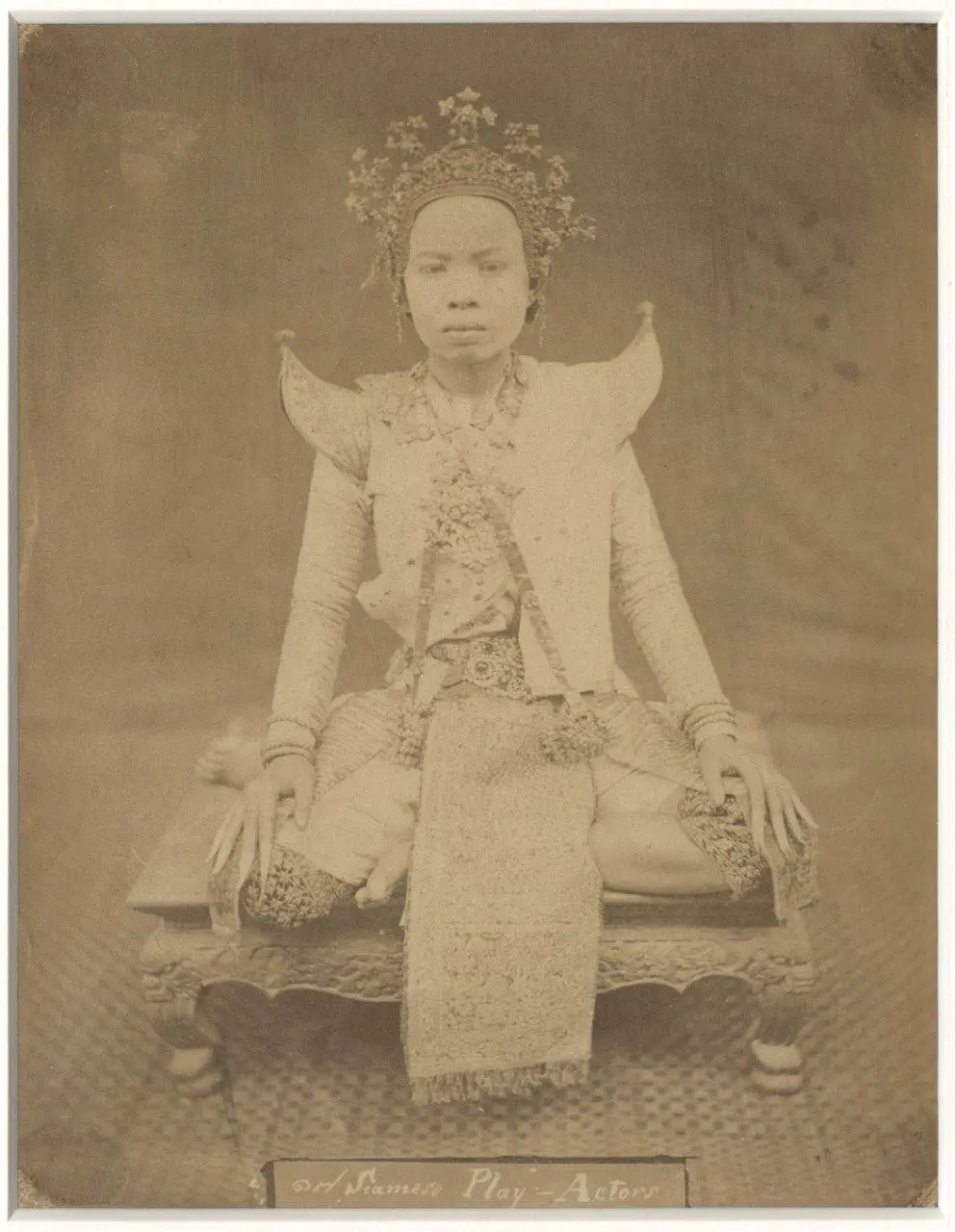 🇹🇭 THAILAND | SIAMESE ANCIENT PHOTO