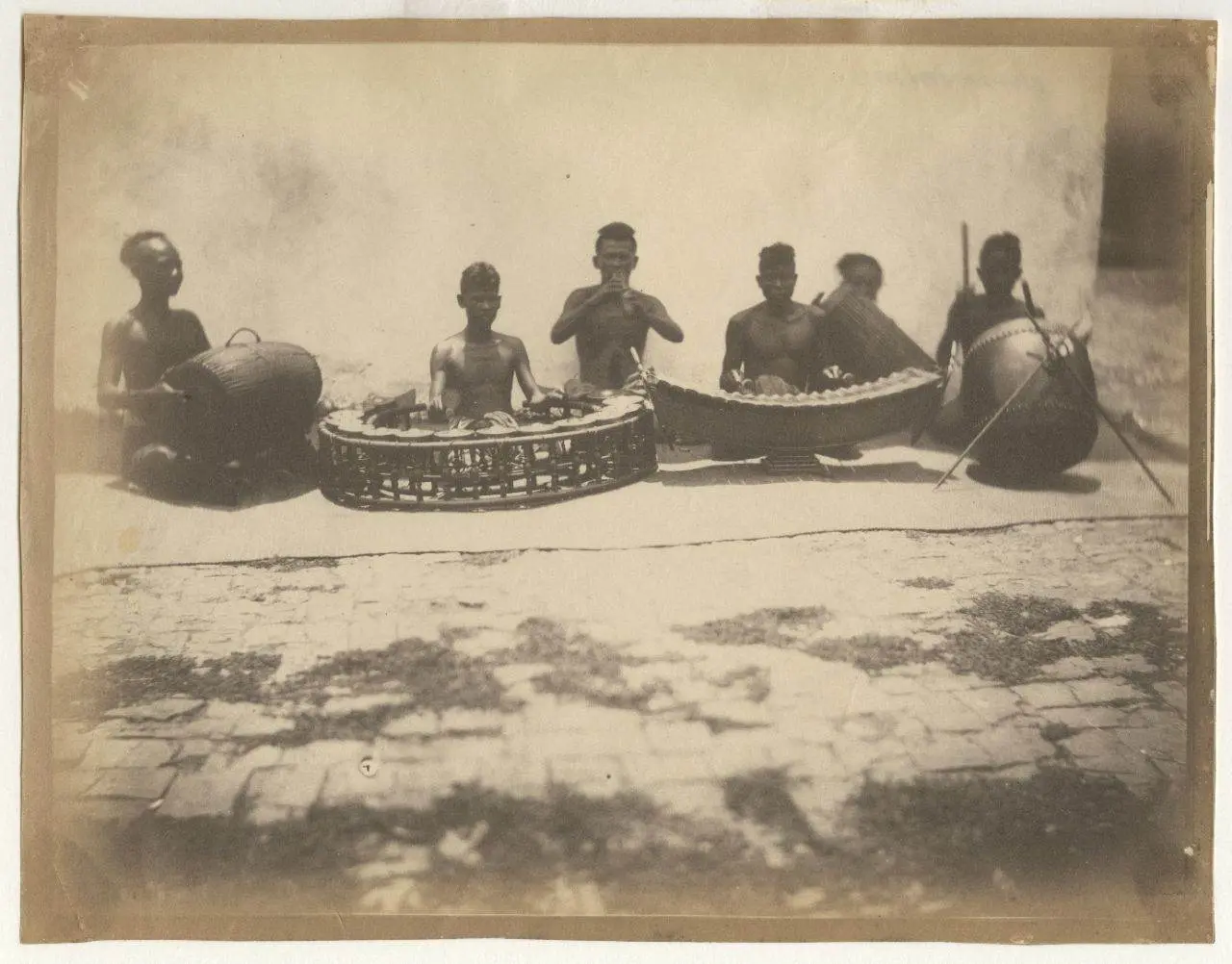 🇹🇭 THAILAND | SIAMESE ANCIENT PHOTO