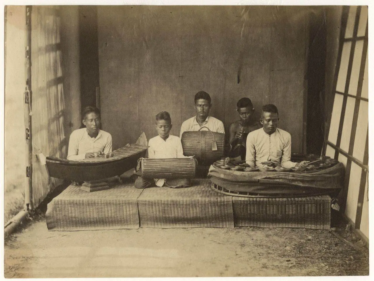 🇹🇭 THAILAND | SIAMESE ANCIENT PHOTO