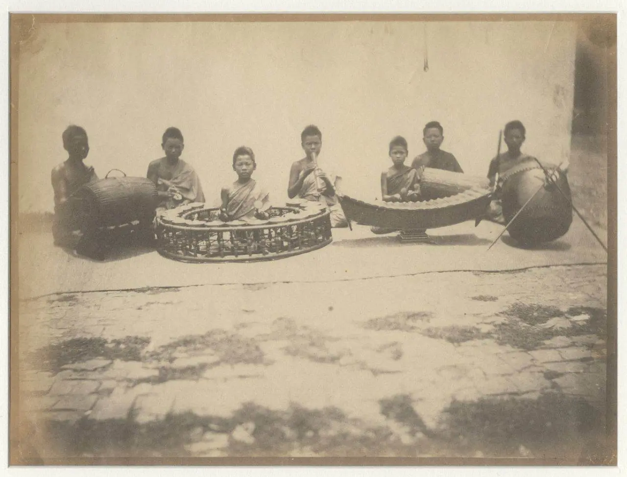 🇹🇭 THAILAND | SIAMESE ANCIENT PHOTO