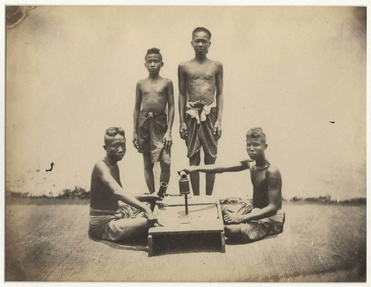 🇹🇭 THAILAND | SIAMESE ANCIENT PHOTO