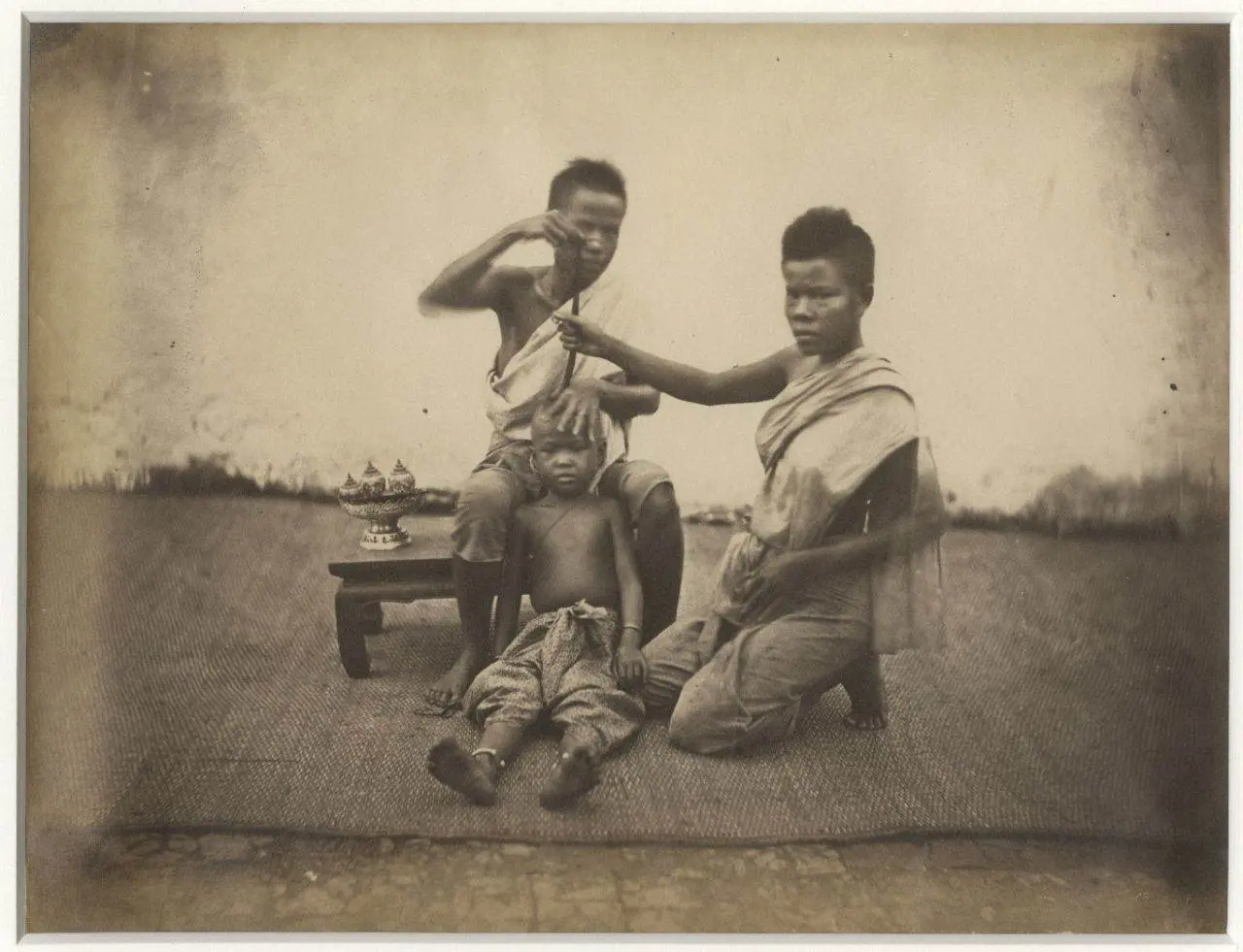 🇹🇭 THAILAND | SIAMESE ANCIENT PHOTO