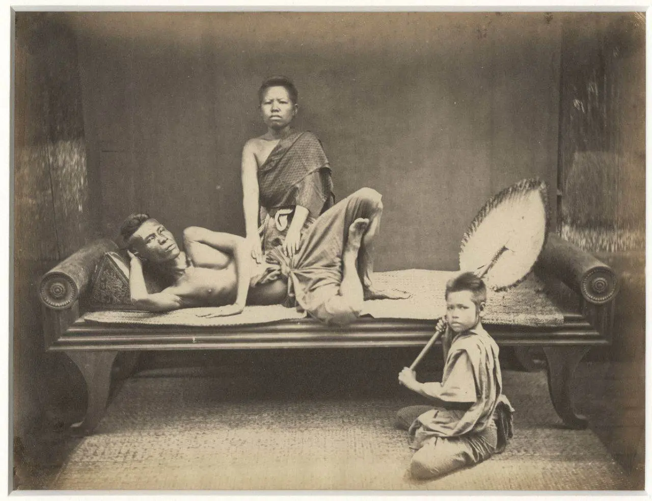 🇹🇭 THAILAND | SIAMESE ANCIENT PHOTO