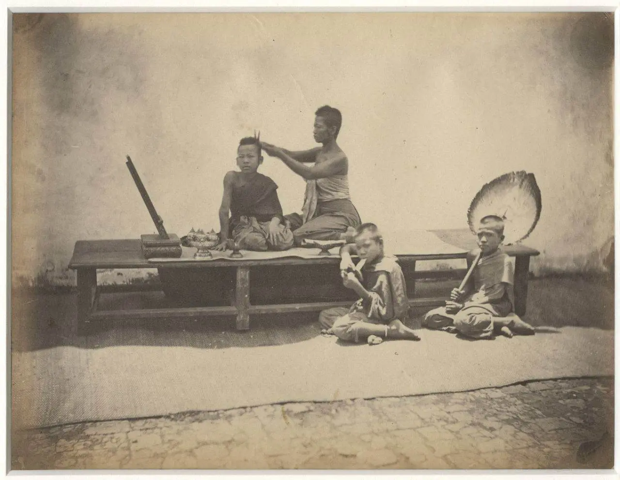 🇹🇭 THAILAND | SIAMESE ANCIENT PHOTO