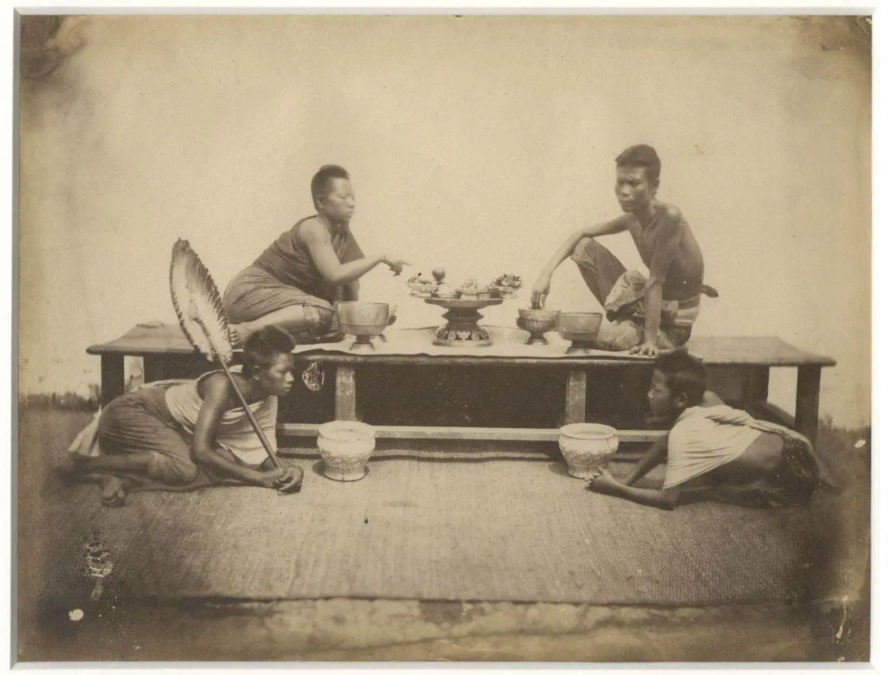 🇹🇭 THAILAND | SIAMESE ANCIENT PHOTO