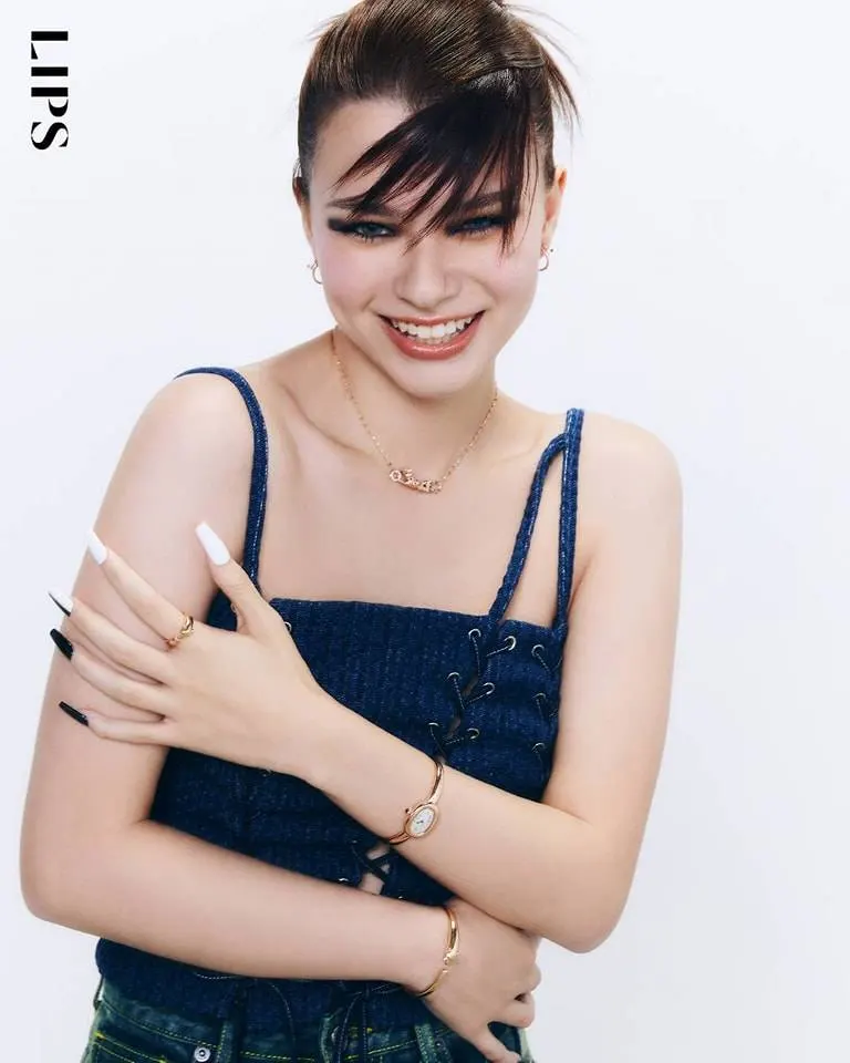 เบ็คกี้-รีเบคก้า, มายด์-อาทิตยา, โทนี่-อันโทนี่ & ขุนพล-ปองพล @ LIPS Magazine vol.25 no.3 September 2023