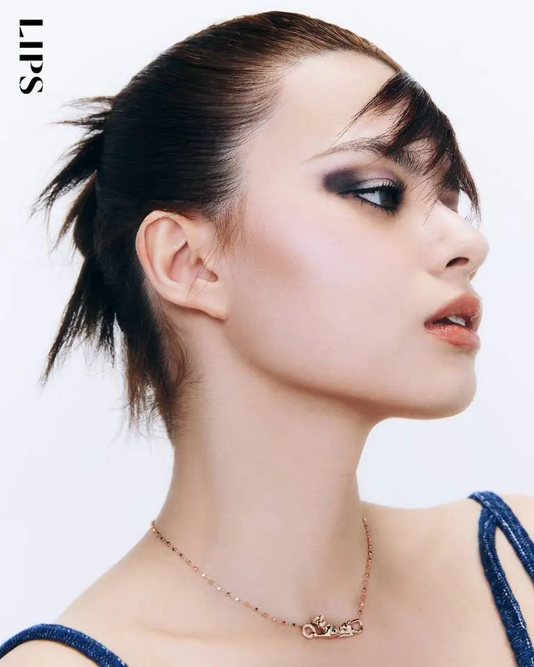 เบ็คกี้-รีเบคก้า, มายด์-อาทิตยา, โทนี่-อันโทนี่ & ขุนพล-ปองพล @ LIPS Magazine vol.25 no.3 September 2023
