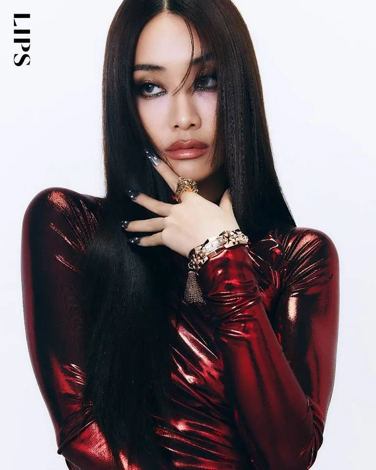 เบ็คกี้-รีเบคก้า, มายด์-อาทิตยา, โทนี่-อันโทนี่ & ขุนพล-ปองพล @ LIPS Magazine vol.25 no.3 September 2023