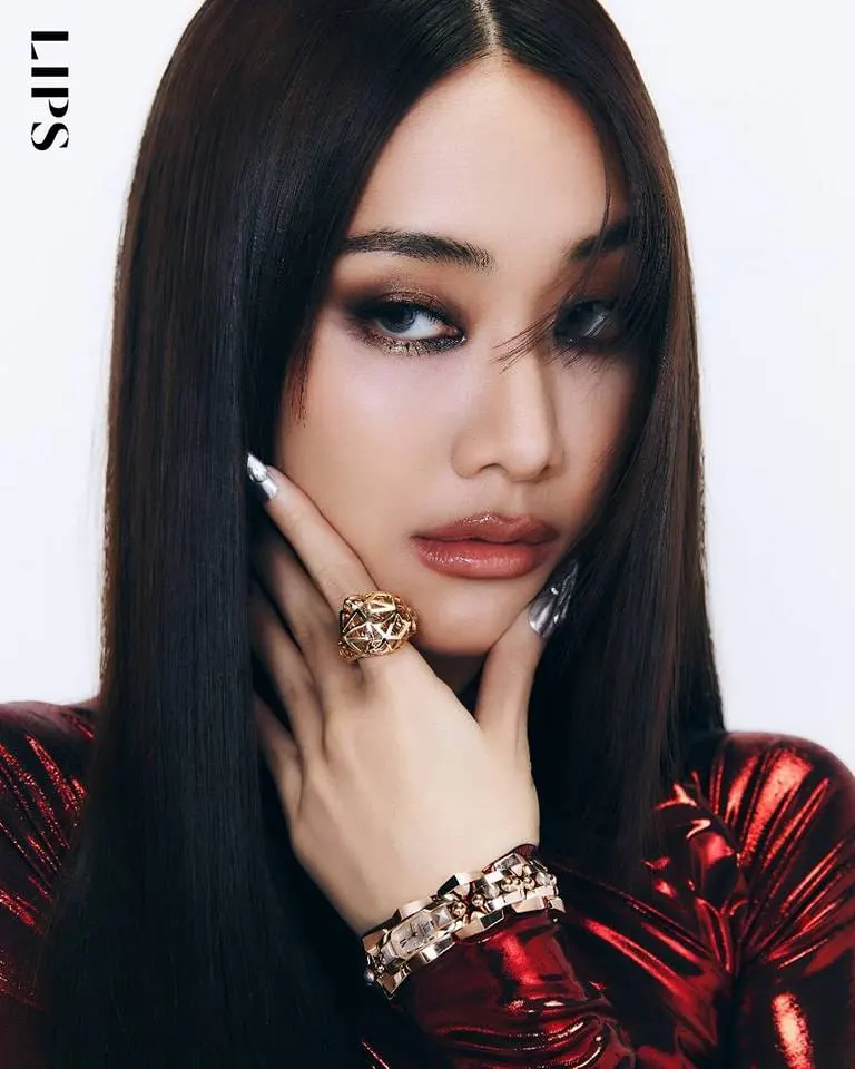 เบ็คกี้-รีเบคก้า, มายด์-อาทิตยา, โทนี่-อันโทนี่ & ขุนพล-ปองพล @ LIPS Magazine vol.25 no.3 September 2023