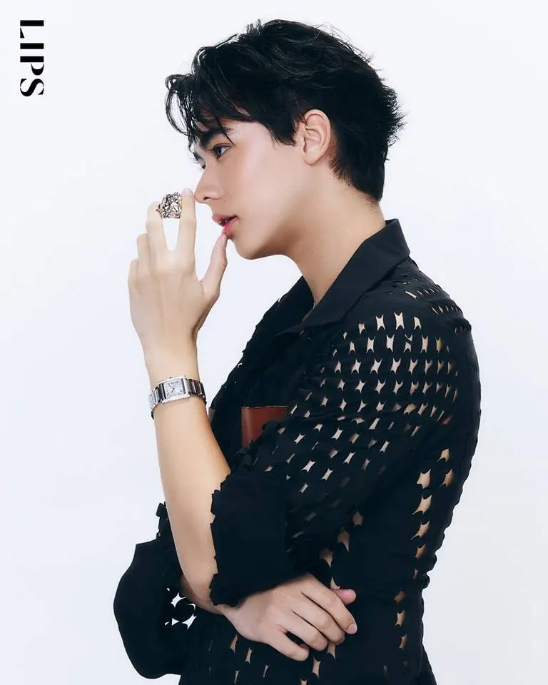 เบ็คกี้-รีเบคก้า, มายด์-อาทิตยา, โทนี่-อันโทนี่ & ขุนพล-ปองพล @ LIPS Magazine vol.25 no.3 September 2023