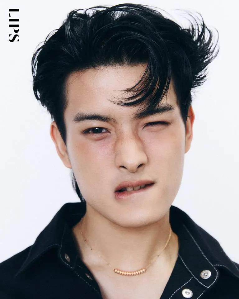 เบ็คกี้-รีเบคก้า, มายด์-อาทิตยา, โทนี่-อันโทนี่ & ขุนพล-ปองพล @ LIPS Magazine vol.25 no.3 September 2023