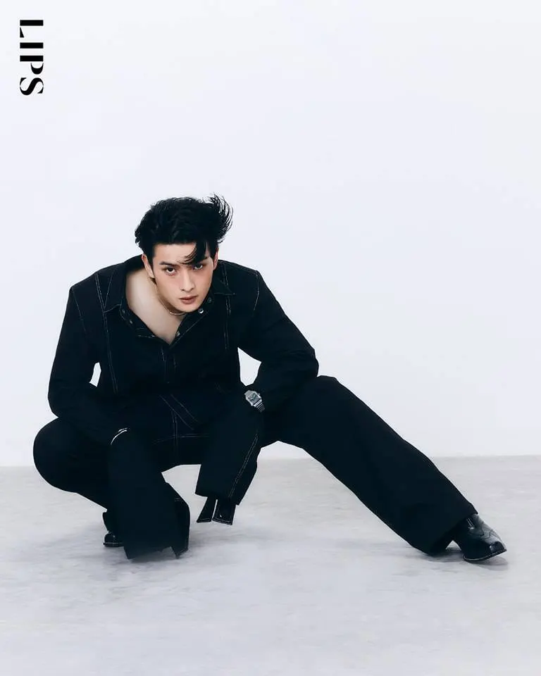 เบ็คกี้-รีเบคก้า, มายด์-อาทิตยา, โทนี่-อันโทนี่ & ขุนพล-ปองพล @ LIPS Magazine vol.25 no.3 September 2023